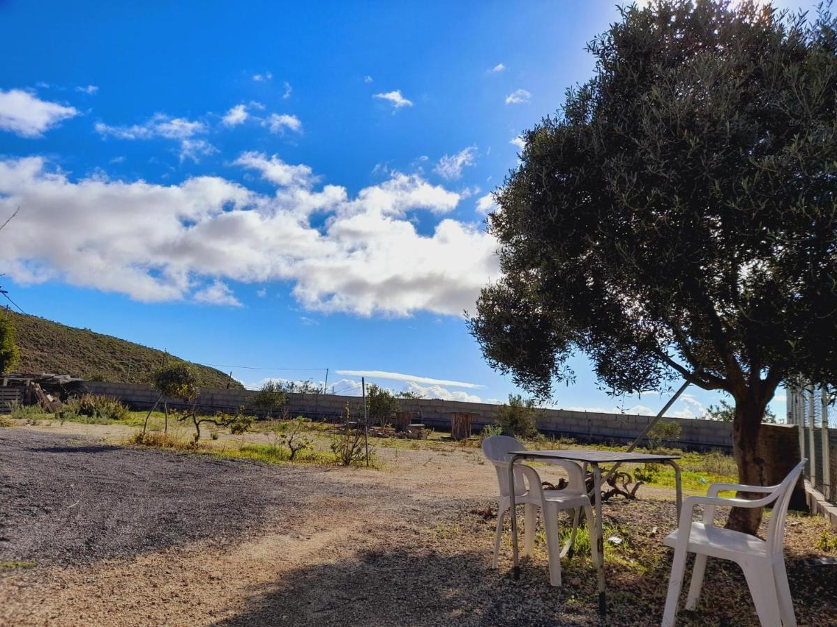 Beautiful private Cave/Suite near climbing area Santa Cruz de Tenerife Exterior foto