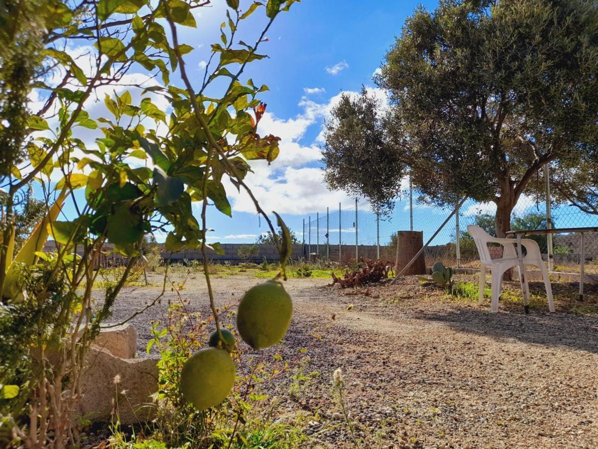 Beautiful private Cave/Suite near climbing area Santa Cruz de Tenerife Exterior foto